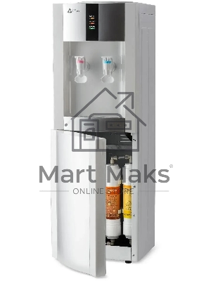 Пурифайер AEL Aquaalliance H1s-LD напольный электронный белый/черный