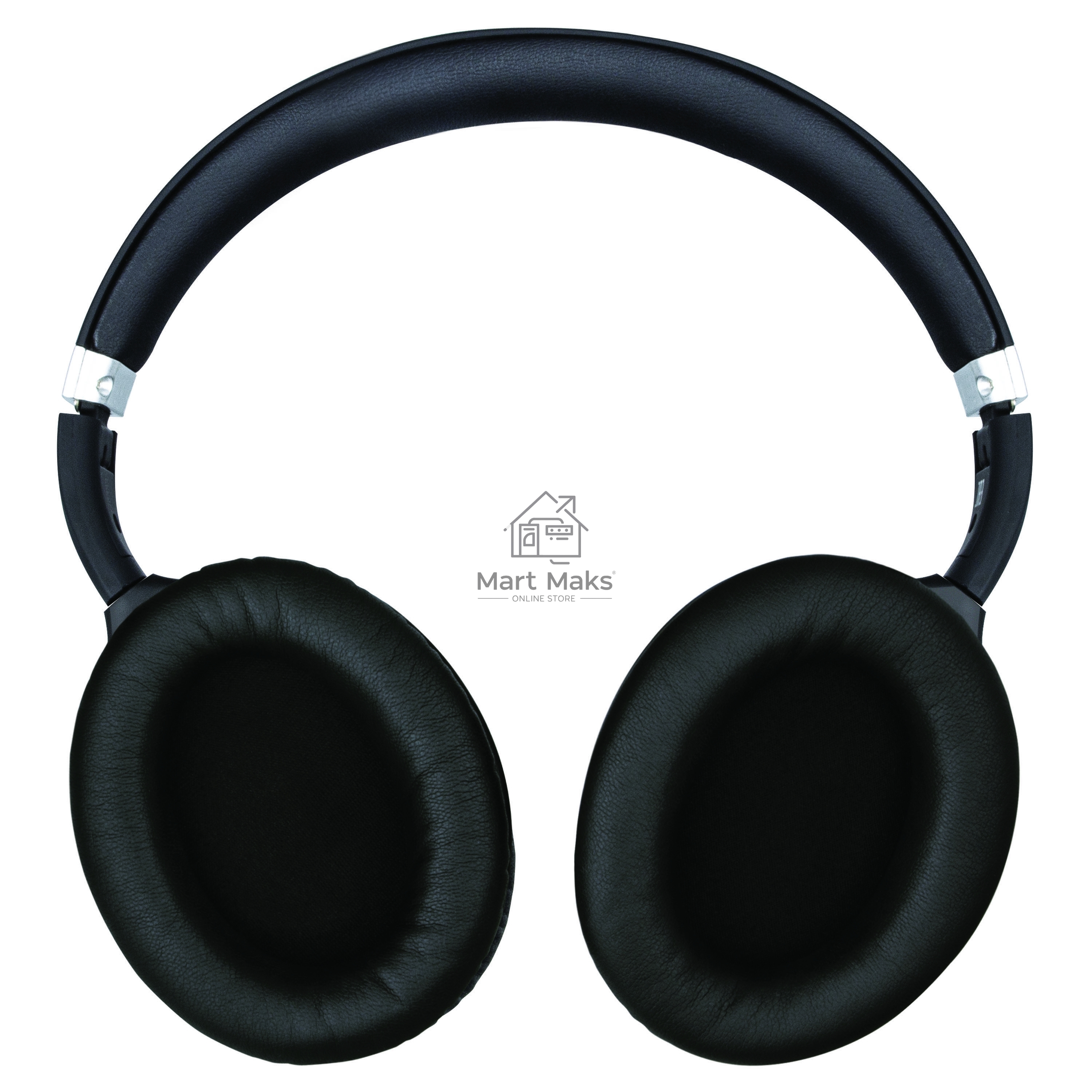 Наушники беспроводные SVEN AP-B780MV с микрофоном черный Bluetooth