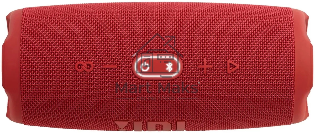 Портативная акустика JBL Charge 5, красный