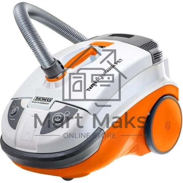 Пылесос Thomas Twin Aquawash Pet