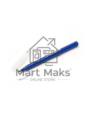 Фломастеры Silwerhof Монстрики 9мм 145мм, круглый корпус, пулевидный пишущий наконечник, вентилируемый колпачок, 12 цветов, пакет с европодвесом