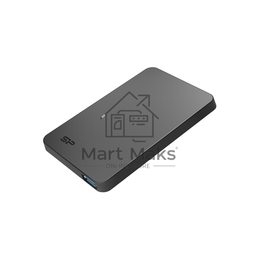 Внешний накопитель SSD Silicon Power PCIe 4.0 x4 4TB SP04KGBP44US7505 US75 M.2 2280