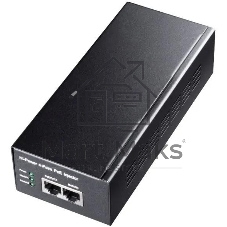 Инжектор PoE Cudy POE300 10/100/1000BASE-T 60Вт 53В(DC)