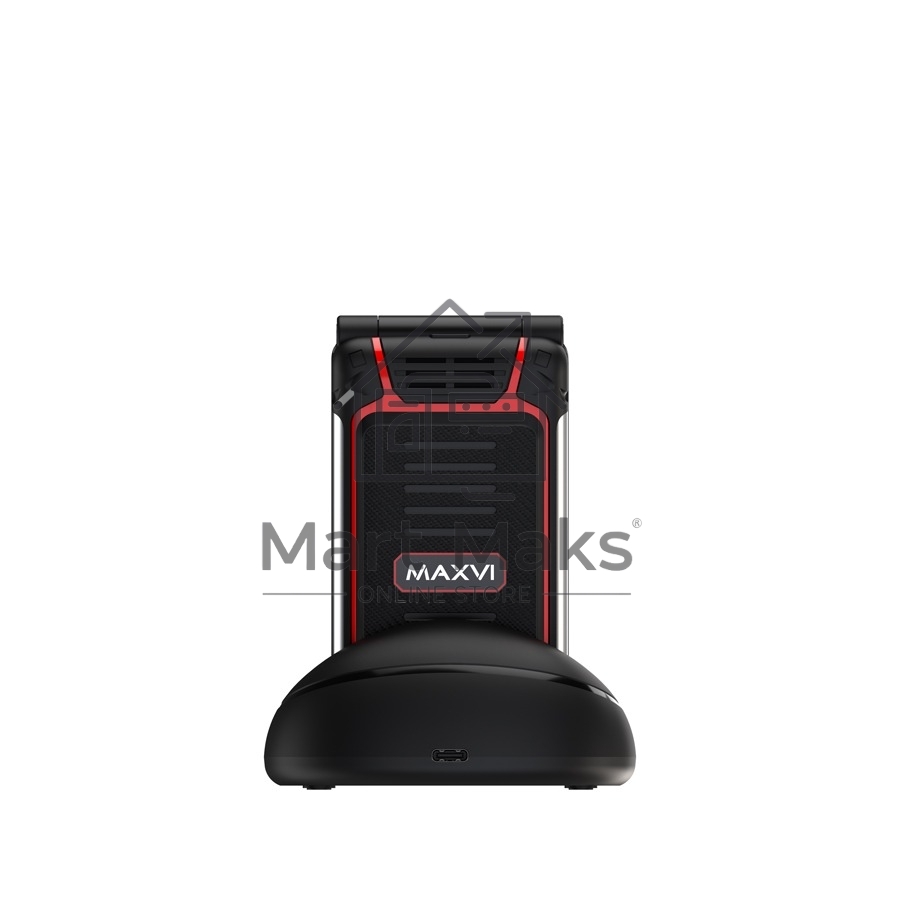 Мобильный телефон Maxvi E10ds красный