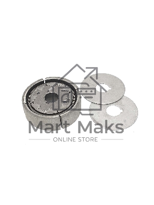 Сцепление для виброноги Внутренний Ф 19мм Внешний Ф 79мм Толщина 23мм 143003