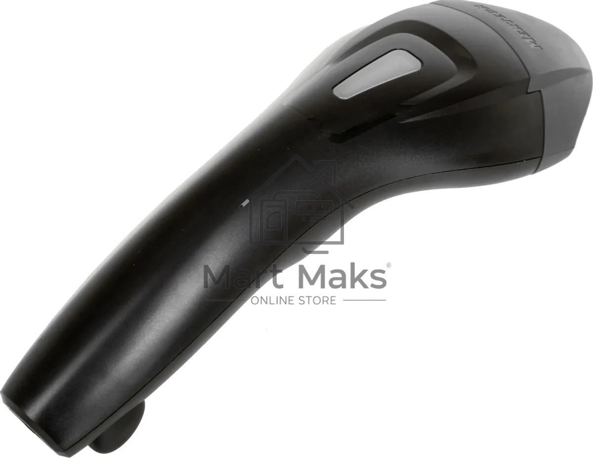 Сканер штрих-кода ручной Mertech CL-610 P2D 1D/2D имидж, беспроводной, 100 скан/сек, USB-HID; USB-COM - эмуляция; RS-232 - эмуляция; Bluetooth - BLE 5.0, черный