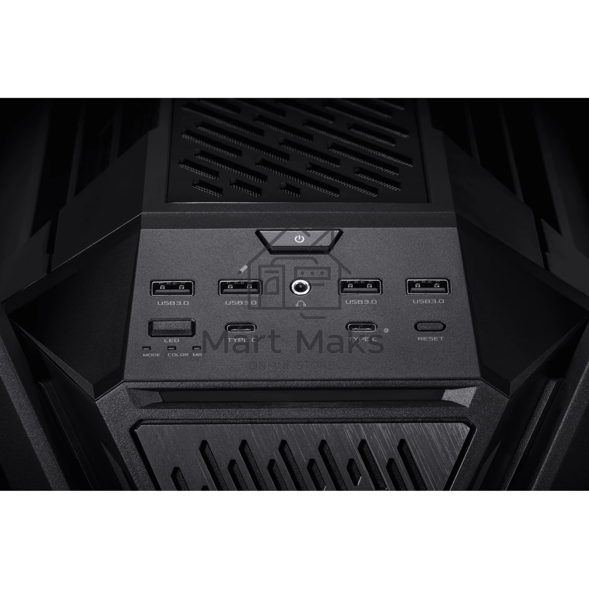 Компьютерный корпус ASUS ROG HYPERION GR701 BTF EDITION (90DC00F0-B39020)