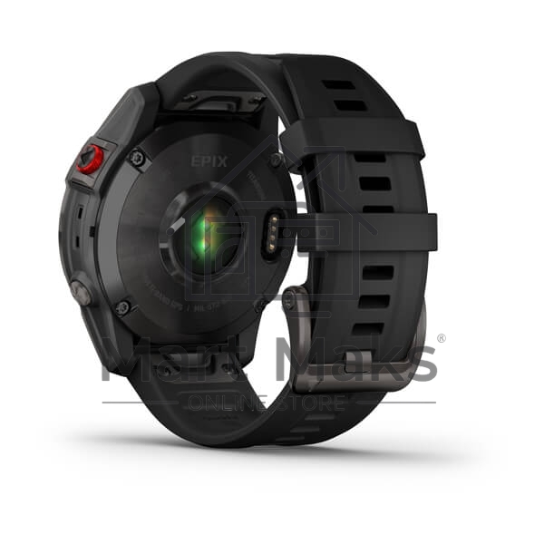 Смарт-часы Garmin Epix Gen 2 Sapphire 33.02мм 1.3
