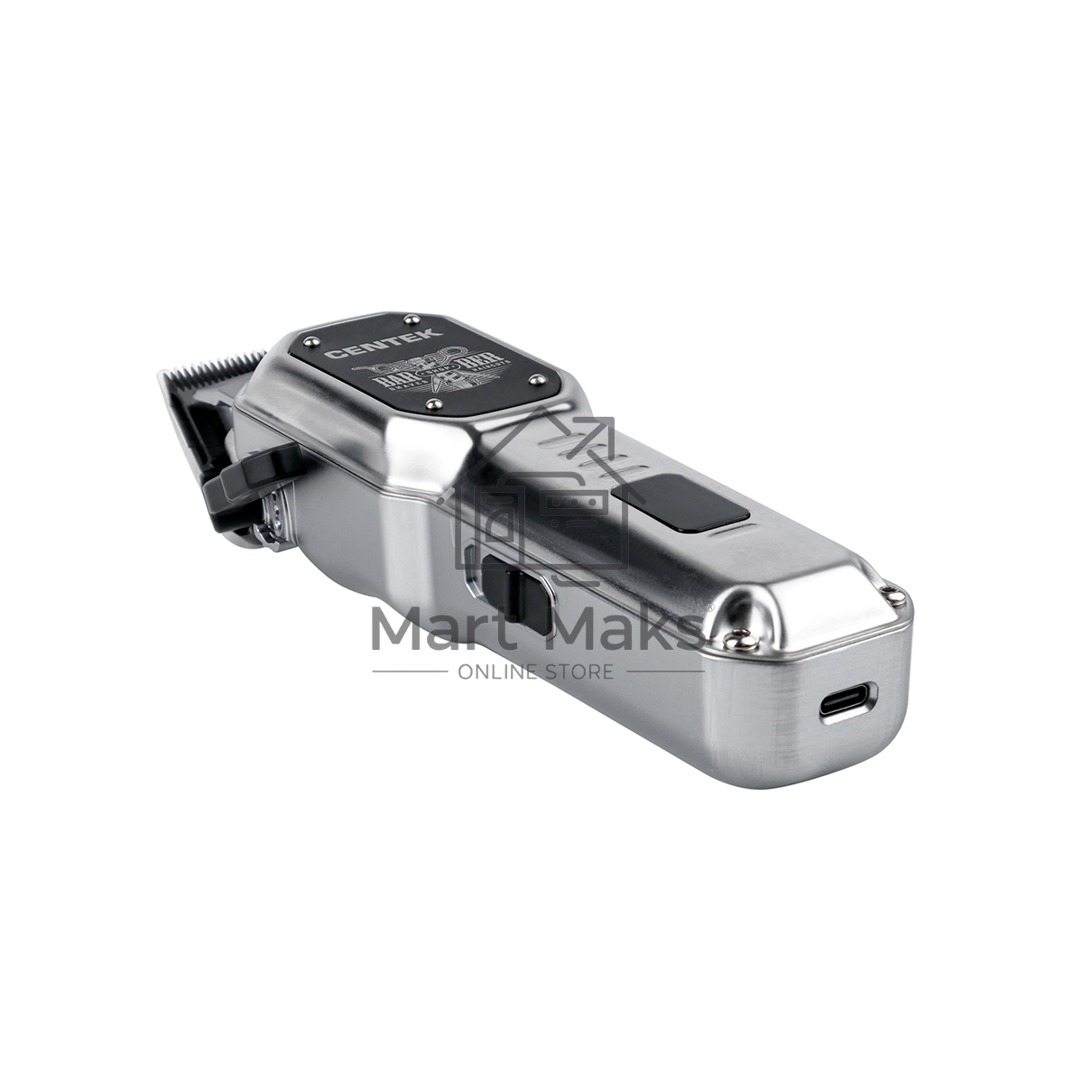 Машинка для стрижки Centek CT-2107 (сталь корпус)