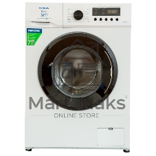 Стиральная машина Renova WAF-7012SM91 белый, загрузка фронтальная 7 кг, 1200 об/мин, класс A+++