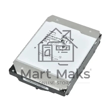 Жесткий диск HDD Toshiba MG11 18Tb 7200rpm SAS 512Mb 3.5