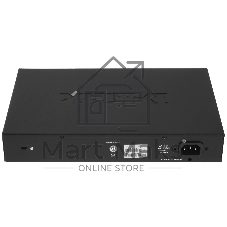 Коммутатор D-Link DGS-1100-16V2/A2A, 16×1 Гбит/с, настраиваемый