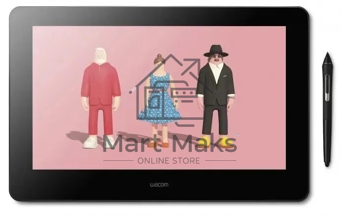Графический планшет Interactive display Wacom Cintiq Pro 16