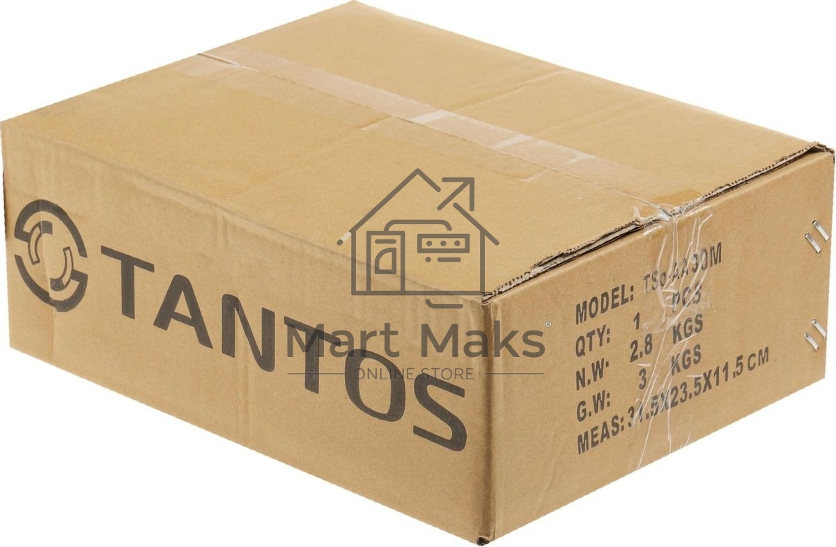 Усилитель Tantos TSo-AA30M выход 100Вт / 30Вт (00-00025068)