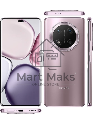 Смартфон Honor X9c, 8/256Gb, фиолетовый