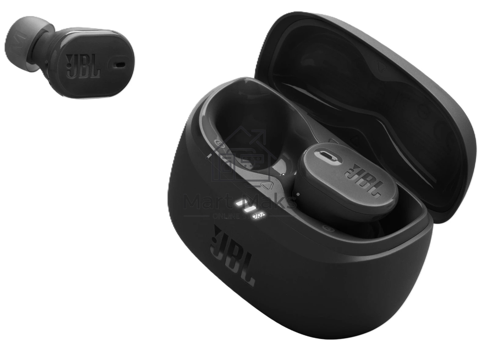 Наушники JBL Tune Buds 2 черный