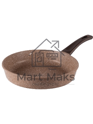 Сковорода Maunfeld CARMEL MF26CRM01FP, 26 см из литого алюминия