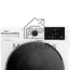 Стиральная машина Hotpoint WH 9490 VWX белая, загрузка фронтальная 9кг, 1400 об/мин., класс: A