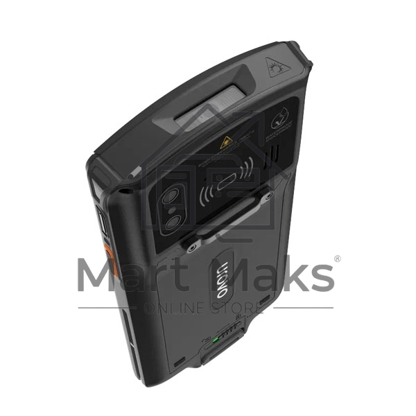 Терминал сбора данных UROVO DT50S (DT50S-13Q3USR4G6EU) 2D Imager Standard Range, Urovo SE2030W, 4Gb/64Gb, Android 13, USB, Bluetooth, WiFi, NFС, 4G LTE, GPS, SIM-карта, 3G LTE, 5.7