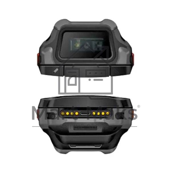 Терминал сбора данных Urovo RT40 (RT40-GS5S10E4011SN) 2D Imager Zebra SE4750 SR, 4/64 ГБ, Android 10, USB Type-C, Wi-Fi, Bluetooth, GPS, 4G (LTE), GSM, 4 