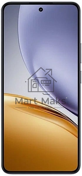 Смартфон Realme 14T 5G RMX5078 8/128Gb черный