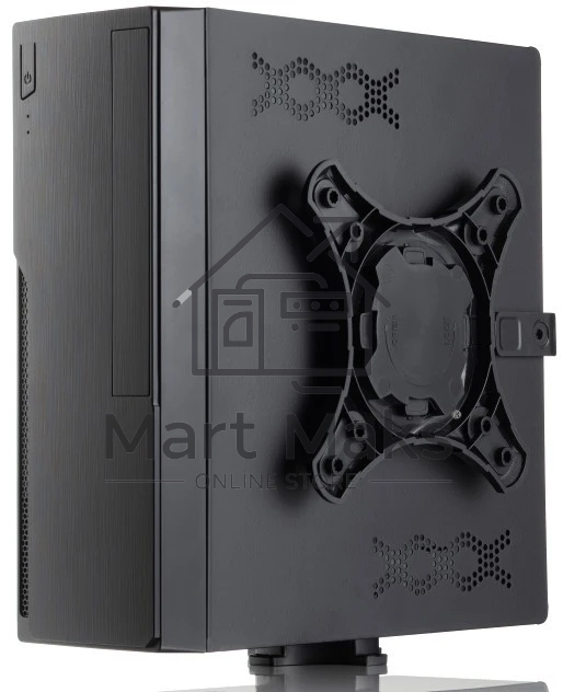 Компьютерный корпус с блоком питания 220Вт. Case Foxline FL-BQ5, mITX