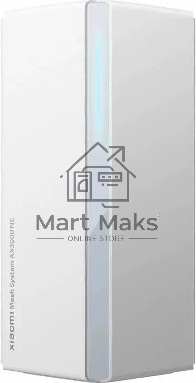 Роутер Xiaomi Mesh System AX3000 NE (3-pack) (DVB4487GL)