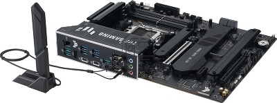 Материнская плата ASUS TUF GAMING X870E-PLUS WIFI7
