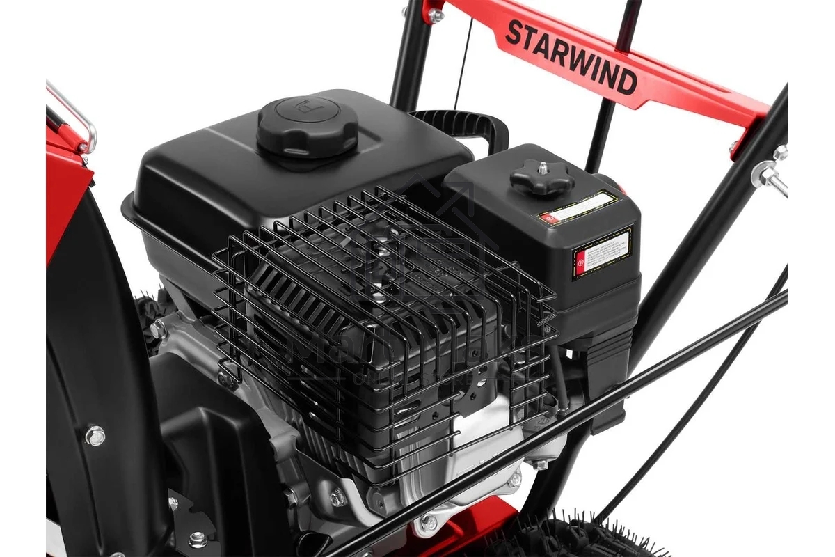 Снегоуборщик бензин. Starwind GST-4356 7л.с.