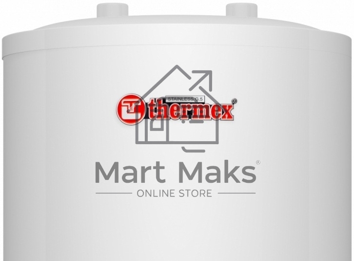 Накопительный электрический водонагреватель Thermex Nobel N 15 U, белый
