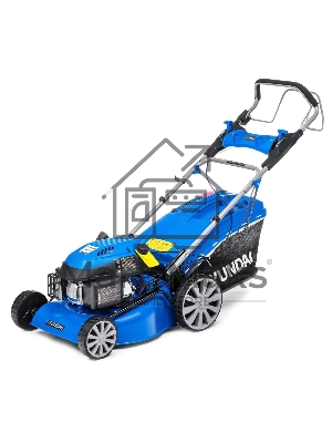 Газонокосилка роторная Hyundai L 4610S, 45.7см, самоходная