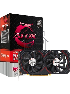 Видеокарта Afox RX580 8GB GDDR5 256bit 3xDP HDMI 2FAN RTL