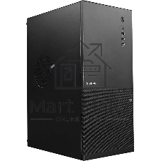 Корпус Defender Apex Metal XL, Midi-Tower, чёрный