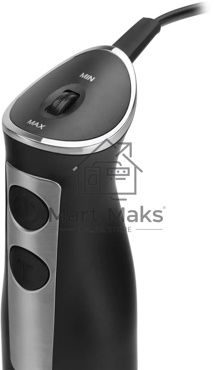 Блендер погружной Polaris PHB 1385 1350Вт черный