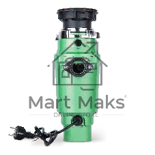 Измельчитель пищевых отходов Бирюса WD-375A1