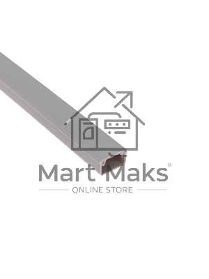 Кабель-канал Rexant 12х12мм, Серый