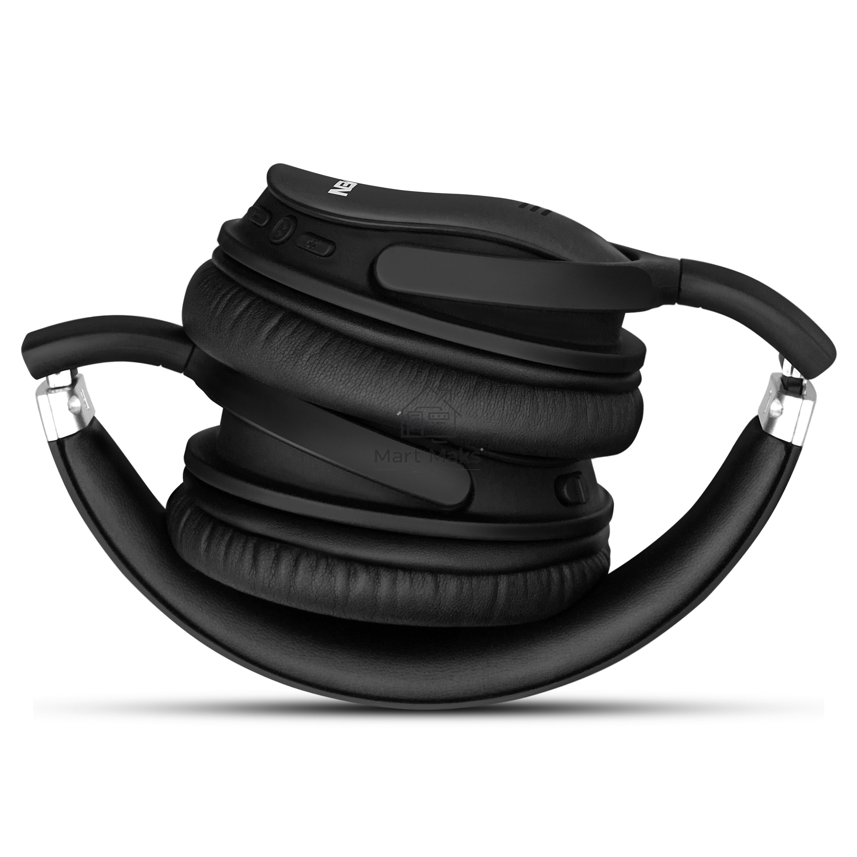 Наушники беспроводные SVEN AP-B780MV с микрофоном черный Bluetooth