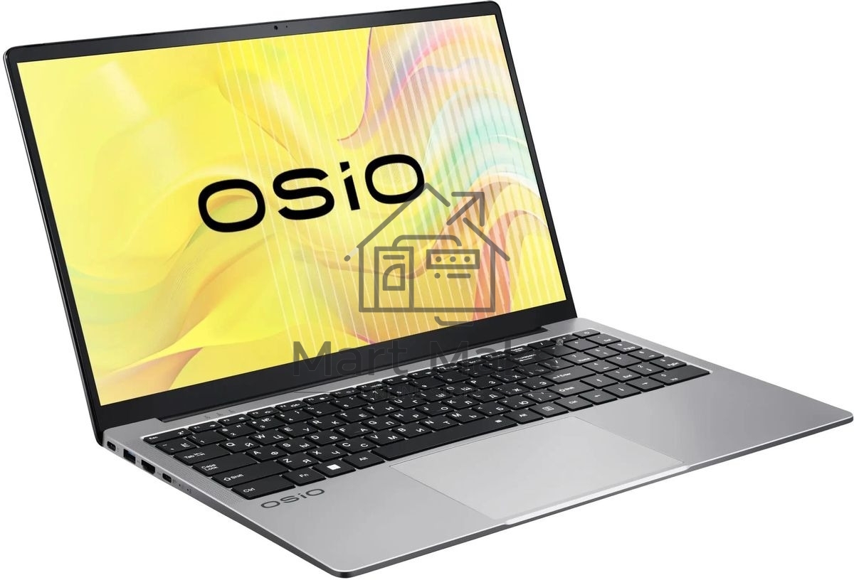 Ноутбук OSIO FocusLine F150i-020 15.6