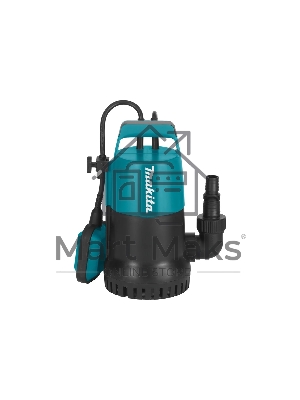 Дренажный насос Makita PF0300