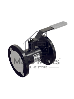 Кран шаровой фланцевый полнопроходной DN 65 PN 25 Ст.20