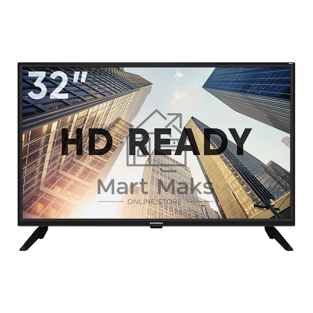 Телевизор Soundmax 31.5