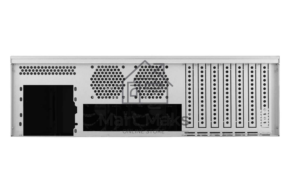 Серверный корпус ExeGate Pro 3U450-12 (RM 19