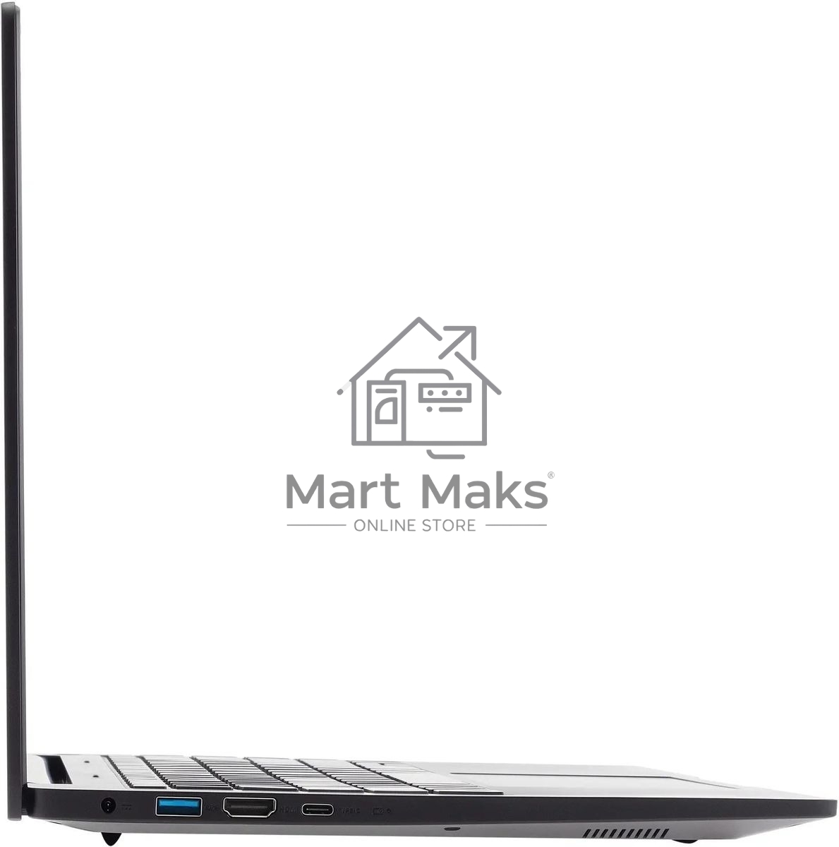 Ноутбук IRU Strato 15ALI Core i3 1215U 8Gb SSD256Gb Intel Iris Xe graphics 15.6