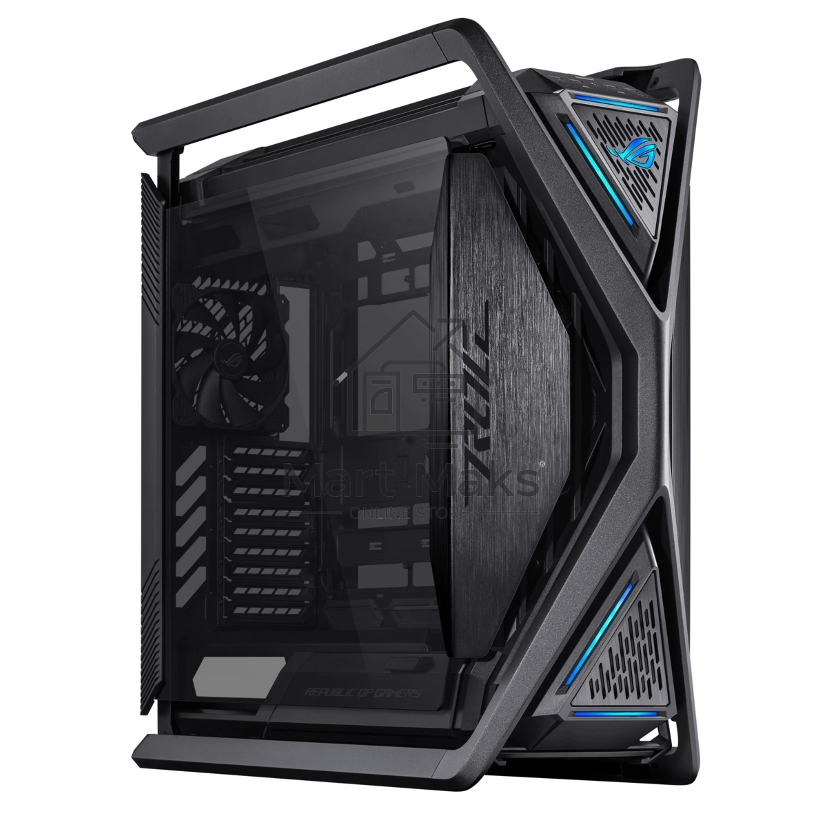 Компьютерный корпус ASUS ROG HYPERION GR701 BTF EDITION (90DC00F0-B39020)