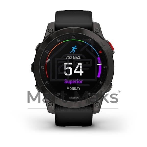 Смарт-часы Garmin Epix Gen 2 Sapphire 33.02мм 1.3
