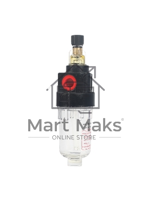 Лубрикатор PATRIOT L 180, 700 л/мин, 8 бар, резьба 1/4