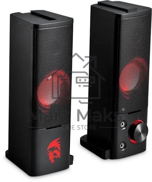 Акустическая система 2.0 REDRAGON ORPHEUS 77601