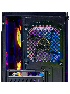 Компьютерный корпус Minitower ExeGate Mistery X2-NPX500