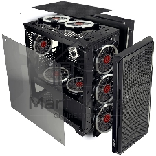Компьютерный корпус Ginzzu CL580 mATX