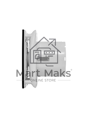 Вентилятор вытяжной Electrolux Glass EAFG-150 черный